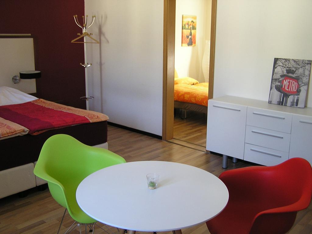 Apartament Auerbachs Keller Plauen Pokój zdjęcie