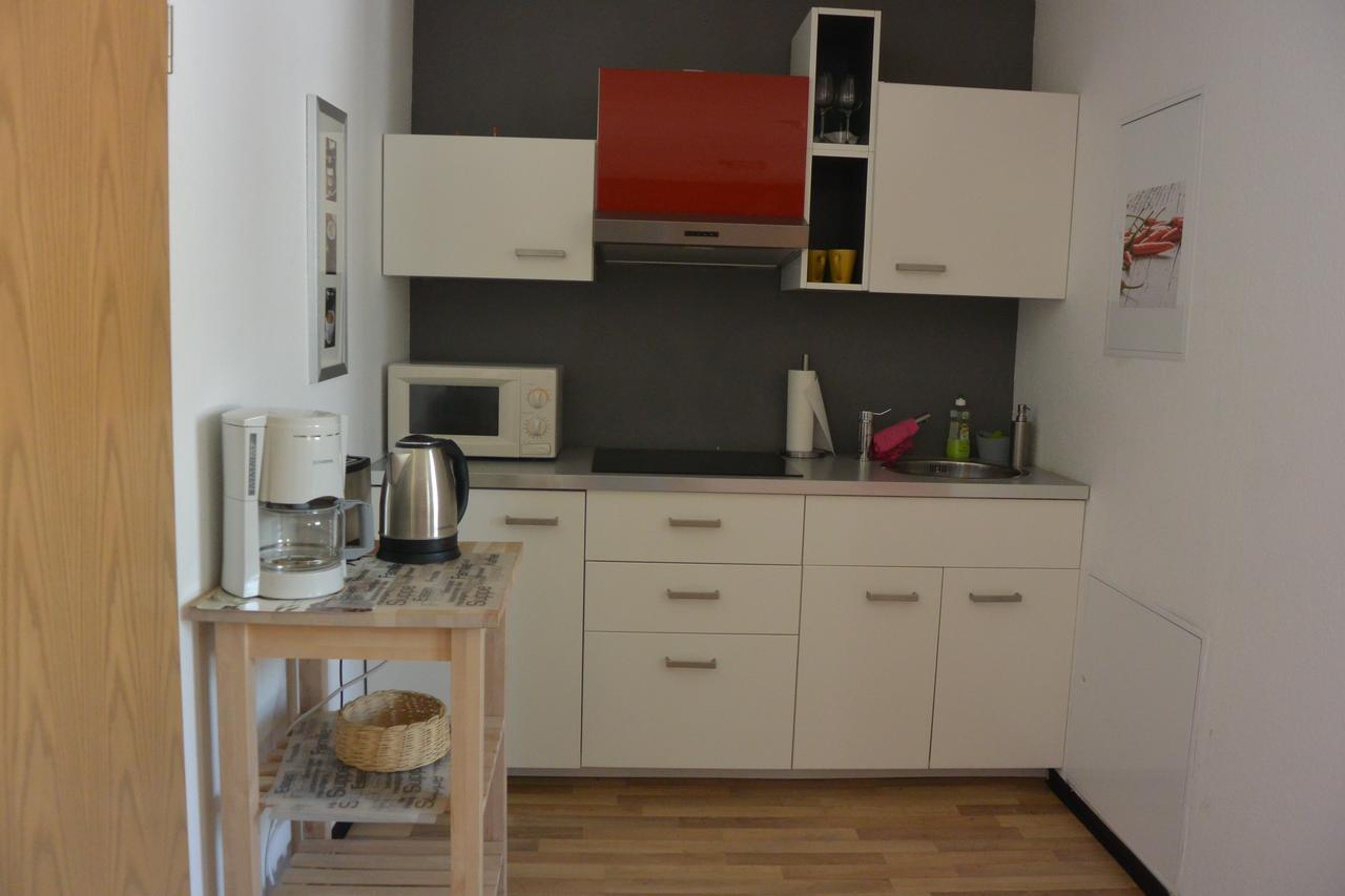 Apartament Auerbachs Keller Plauen Zewnętrze zdjęcie