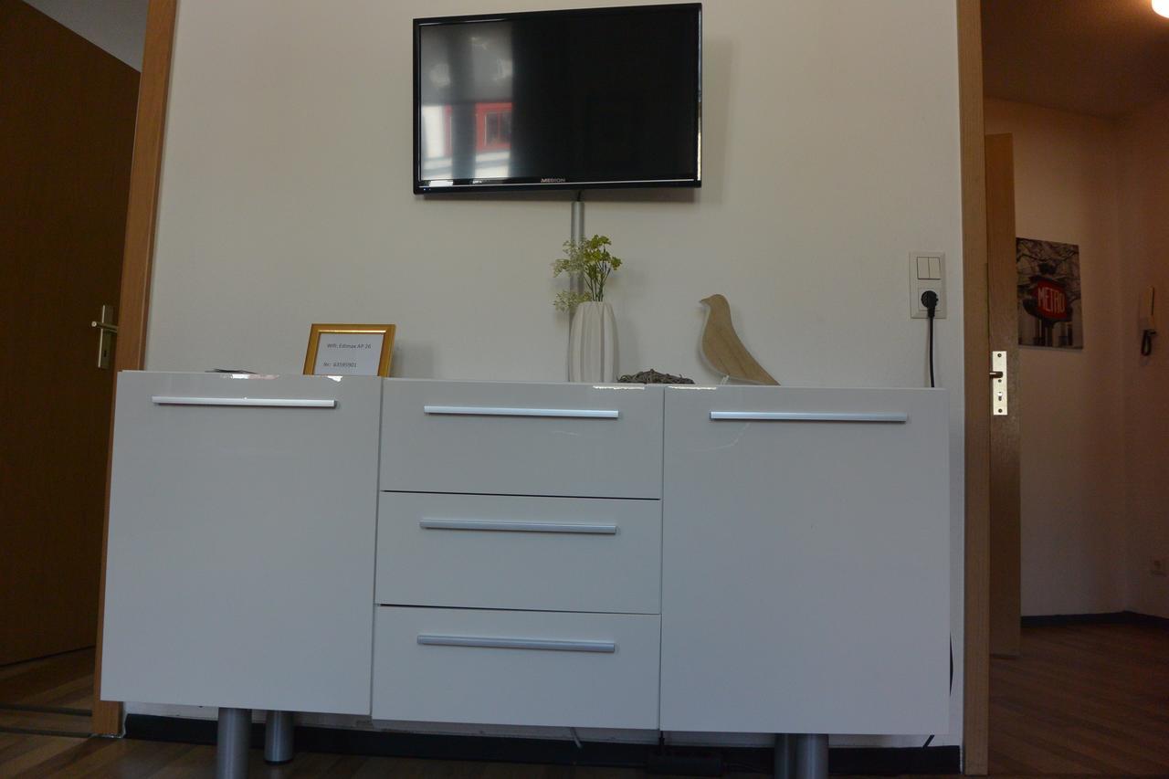 Apartament Auerbachs Keller Plauen Zewnętrze zdjęcie